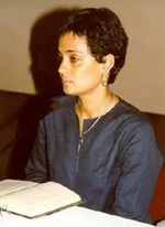 Arundhati Roy