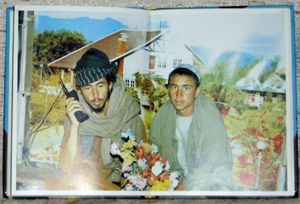 Taliban photo book by Thomas Dworzak, a publication of Trolley Ltd, UK