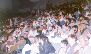 A photo of the the function. Click for more photos