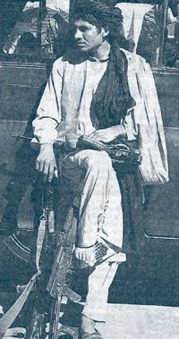 Taliban gunman