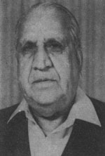 نصیراله بابر پدر پاکستانی بنیادگرایان