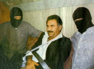 عبداله اوجالان