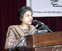 عاصمه جهانگير Aasma Jehangir