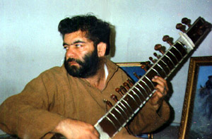 داود فضلی غزنوی Dawood Fazli Ghaznawi