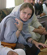 Bettina Goislard killed in Afghanistan