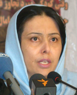 حمیده برمکی
