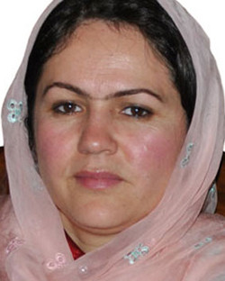 فوزیه کوفی
