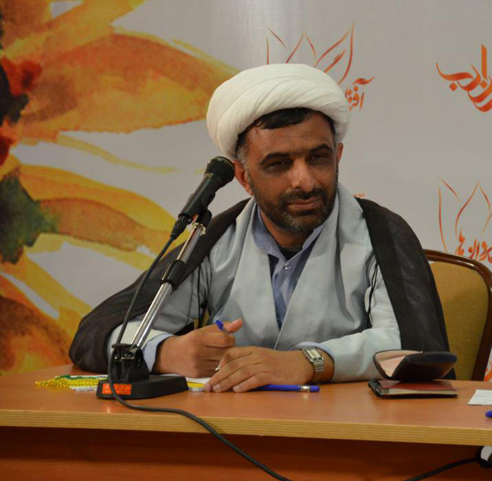 آقای حجهالاسلام و المسلمین محمد حسین انصاری نژاد
